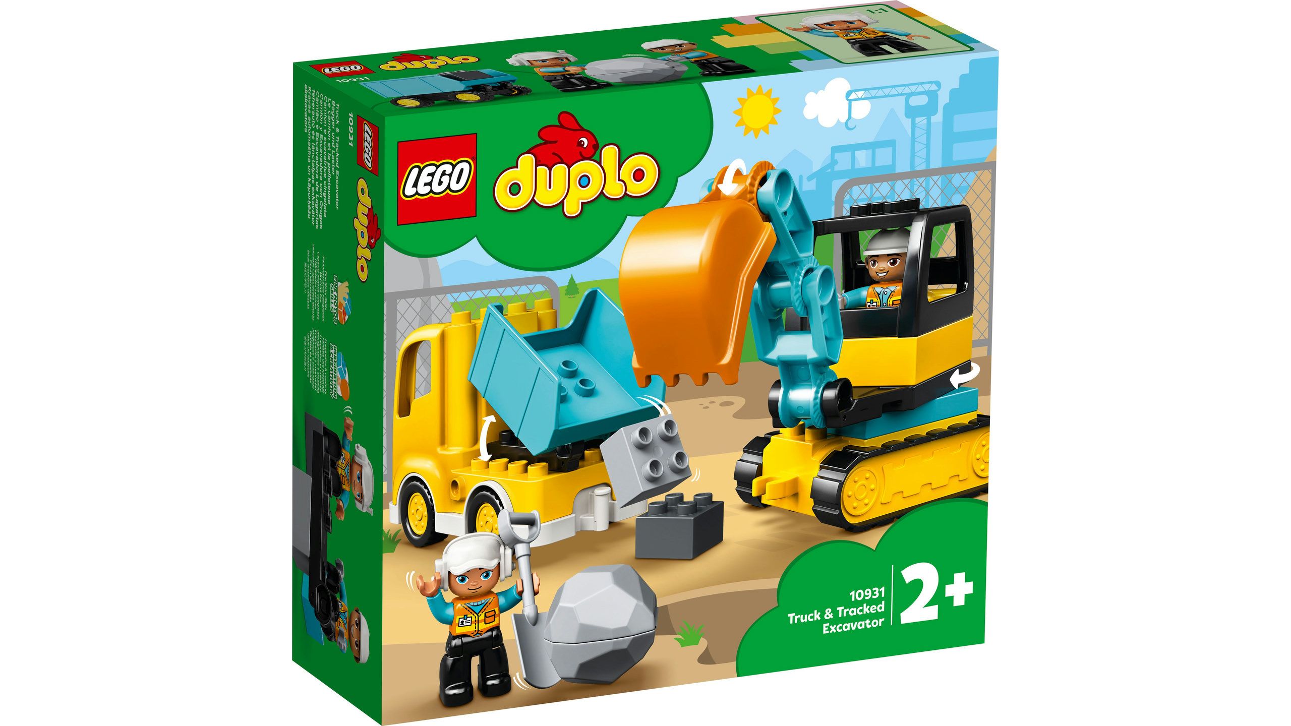 Lego discount duplo kg